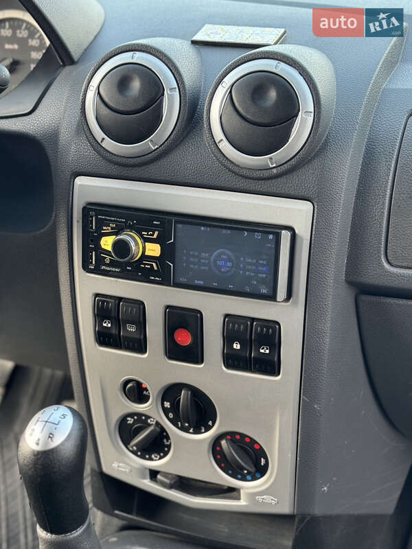 Универсал Dacia Logan MCV 2008 в Днепре