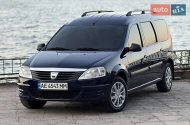 Универсал Dacia Logan MCV 2012 в 