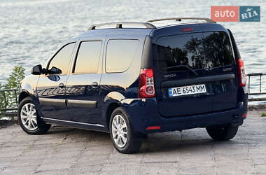 Универсал Dacia Logan MCV 2012 в 