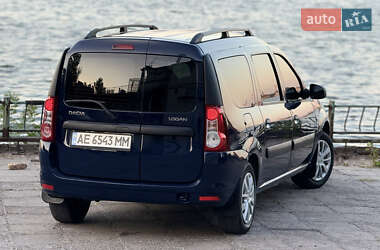 Универсал Dacia Logan MCV 2012 в 