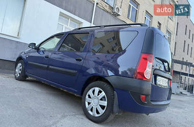 Универсал Dacia Logan MCV 2007 в 