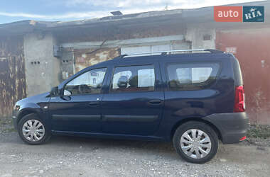 Универсал Dacia Logan MCV 2011 в Каменец-Подольском
