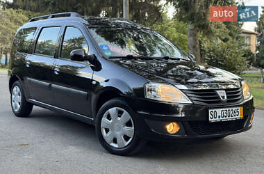 Универсал Dacia Logan MCV 2011 в Умани