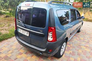 Универсал Dacia Logan MCV 2008 в 