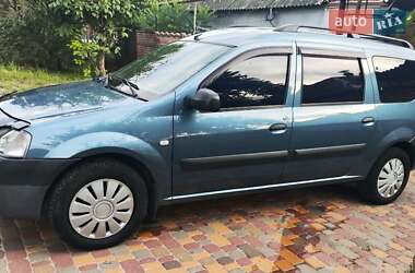 Универсал Dacia Logan MCV 2008 в 