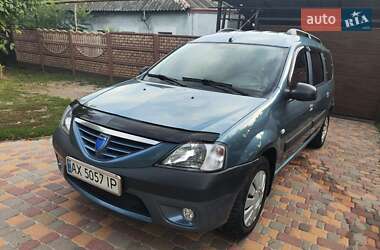 Универсал Dacia Logan MCV 2008 в 