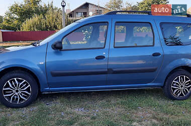 Универсал Dacia Logan MCV 2011 в 