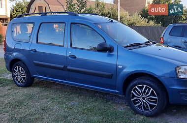 Универсал Dacia Logan MCV 2011 в 