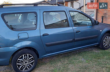Универсал Dacia Logan MCV 2011 в 