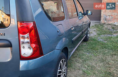 Универсал Dacia Logan MCV 2011 в 