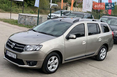Универсал Dacia Logan MCV 2014 в 