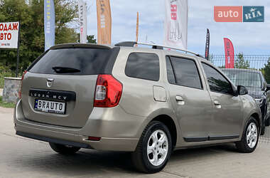 Универсал Dacia Logan MCV 2014 в 