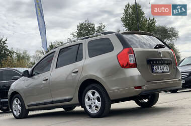 Универсал Dacia Logan MCV 2014 в 