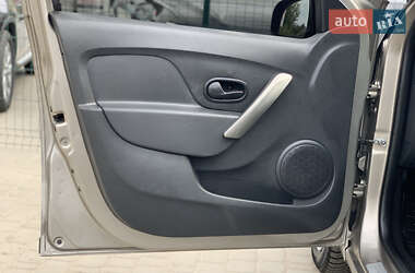 Универсал Dacia Logan MCV 2014 в 