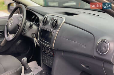 Универсал Dacia Logan MCV 2014 в 