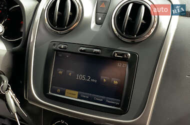 Универсал Dacia Logan MCV 2014 в 
