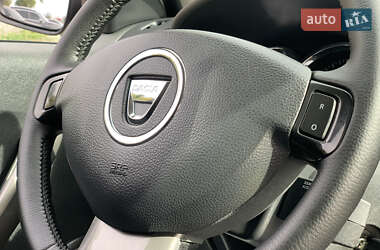 Универсал Dacia Logan MCV 2014 в 