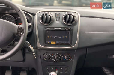 Универсал Dacia Logan MCV 2014 в 