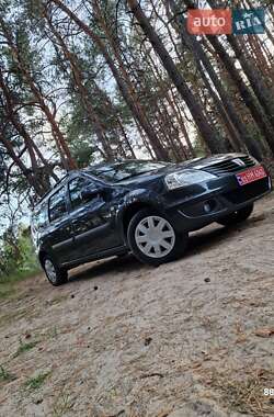 Универсал Dacia Logan MCV 2010 в Полтаве