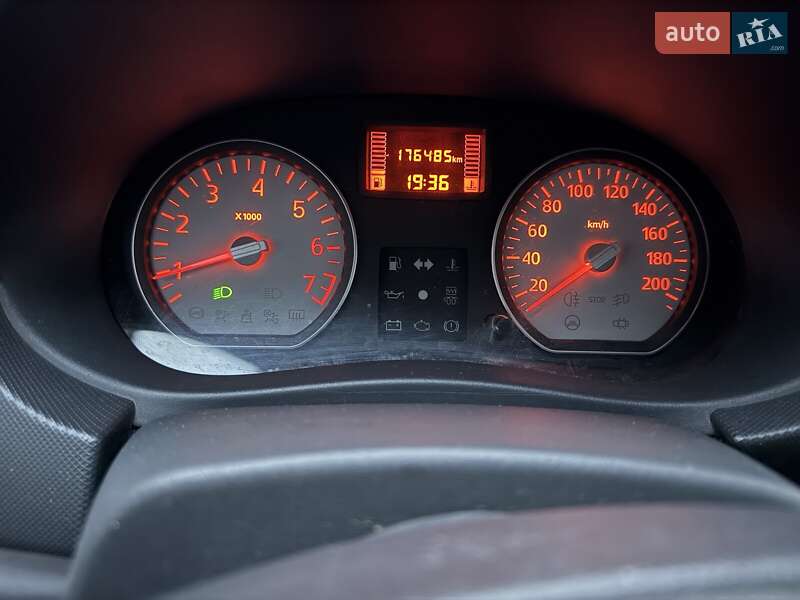 Універсал Dacia Logan MCV 2011 в Рівному