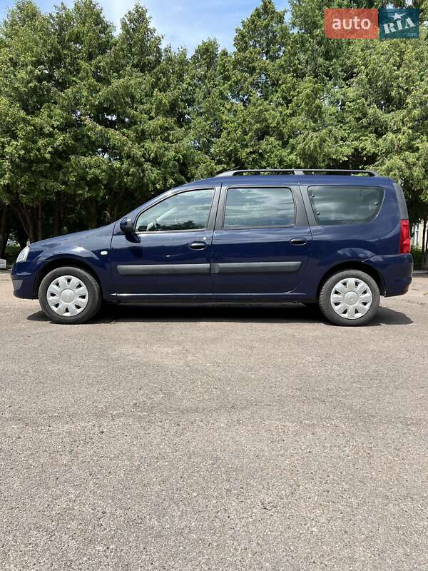 Універсал Dacia Logan MCV 2012 в Ніжині фото 12 Універсал Dacia Logan MCV 2012 в Ніжині