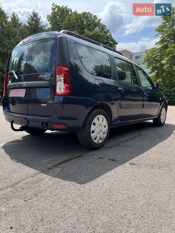 Універсал Dacia Logan MCV 2012 в Ніжині фото 20 Універсал Dacia Logan MCV 2012 в Ніжині