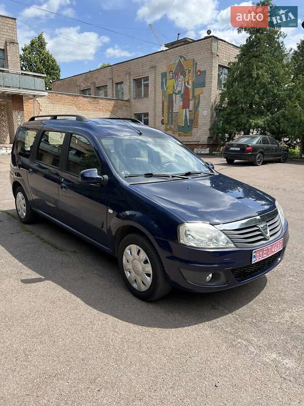 Універсал Dacia Logan MCV 2012 в Ніжині фото 25 Універсал Dacia Logan MCV 2012 в Ніжині