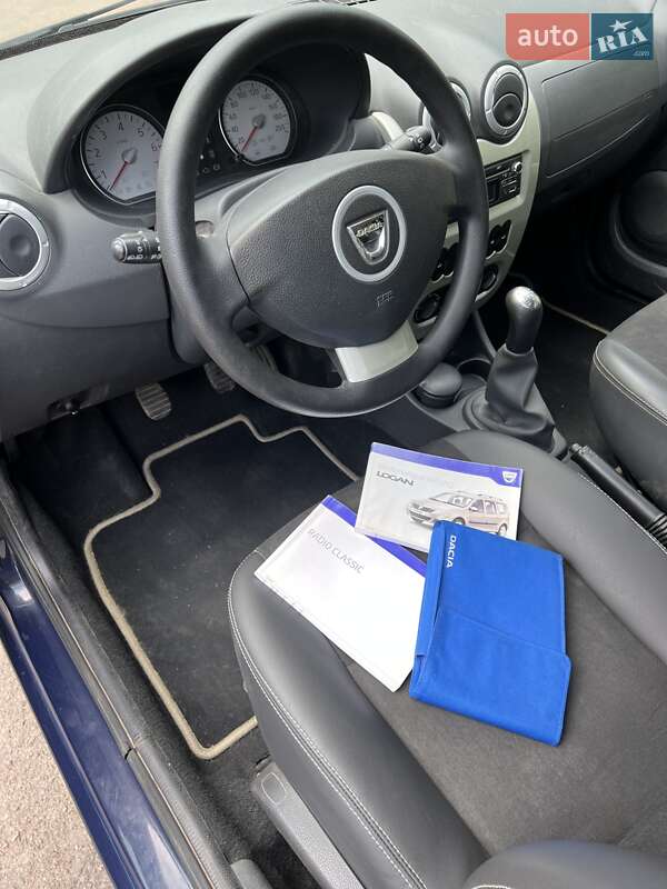 Універсал Dacia Logan MCV 2012 в Ніжині фото 30 Універсал Dacia Logan MCV 2012 в Ніжині