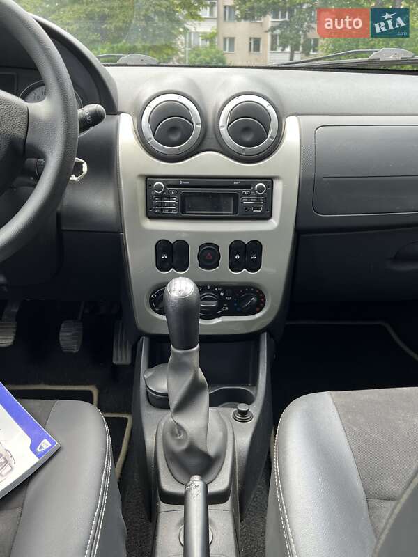 Універсал Dacia Logan MCV 2012 в Ніжині фото 37 Універсал Dacia Logan MCV 2012 в Ніжині