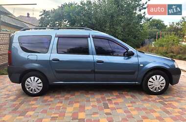 Универсал Dacia Logan MCV 2008 в Харькове