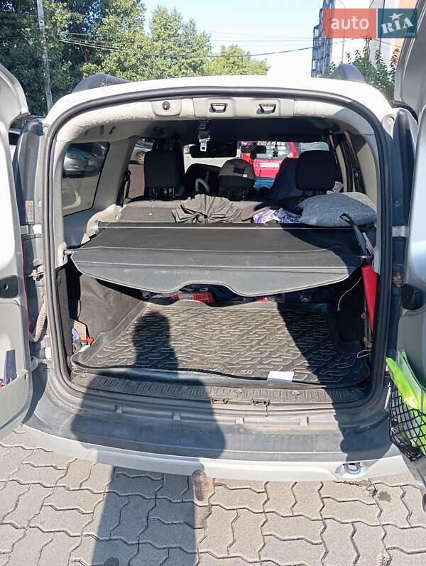 Универсал Dacia Logan MCV 2008 в Хмельницком