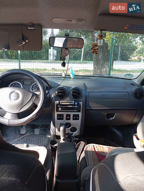 Универсал Dacia Logan MCV 2008 в Хмельницком