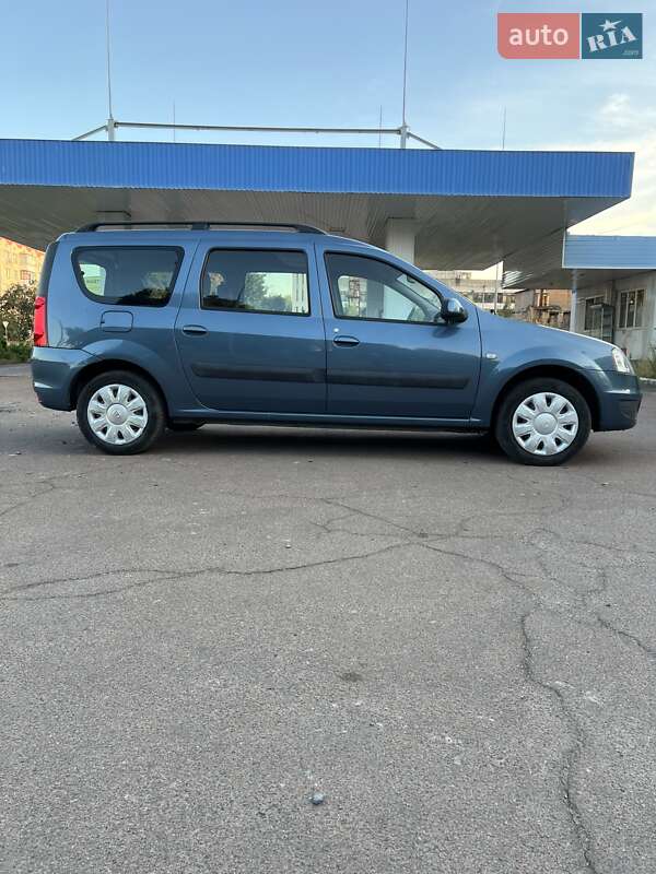 Універсал Dacia Logan MCV 2010 в Ніжині фото 18 Універсал Dacia Logan MCV 2010 в Ніжині