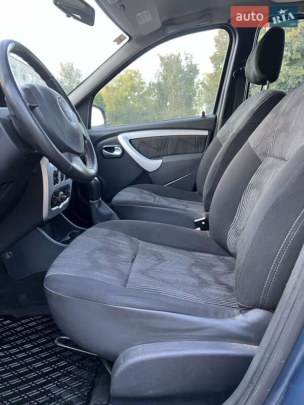 Універсал Dacia Logan MCV 2010 в Ніжині фото 29 Універсал Dacia Logan MCV 2010 в Ніжині