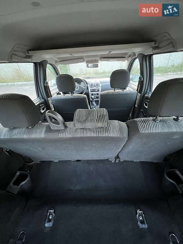 Універсал Dacia Logan MCV 2010 в Ніжині фото 34 Універсал Dacia Logan MCV 2010 в Ніжині