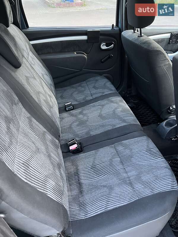 Універсал Dacia Logan MCV 2010 в Ніжині фото 51 Універсал Dacia Logan MCV 2010 в Ніжині