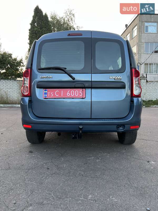 Універсал Dacia Logan MCV 2010 в Ніжині фото 2 Універсал Dacia Logan MCV 2010 в Ніжині