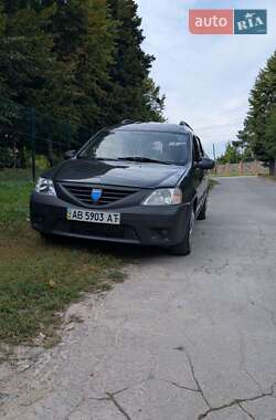Универсал Dacia Logan MCV 2007 в Виннице
