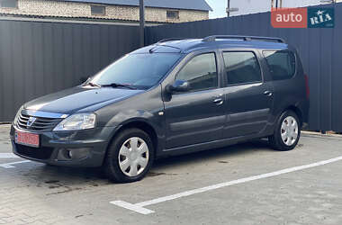 Универсал Dacia Logan MCV 2011 в Луцке