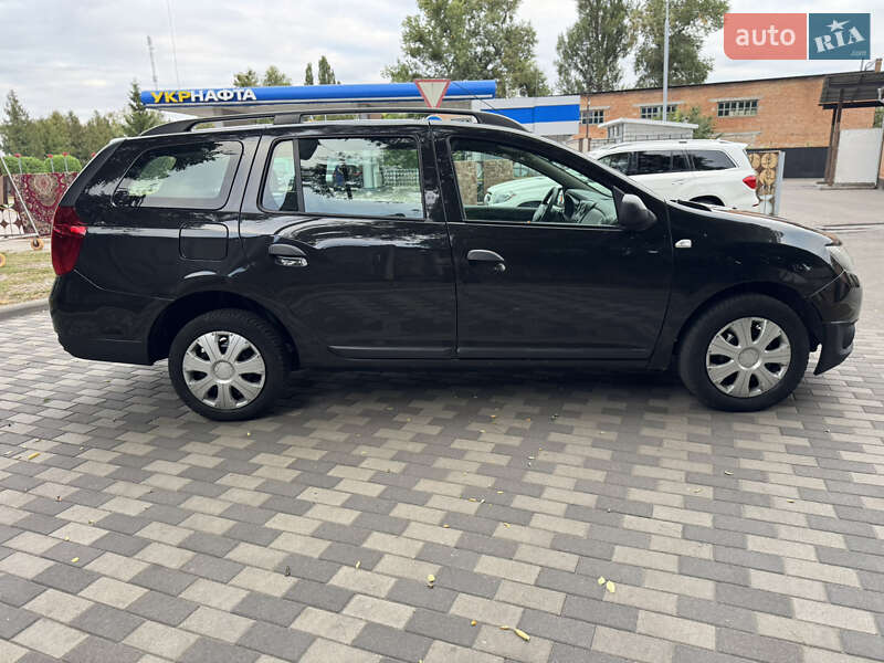 Универсал Dacia Logan MCV 2014 в Лубнах