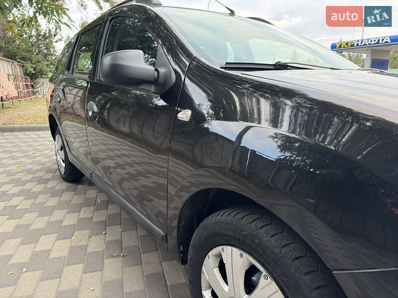 Универсал Dacia Logan MCV 2014 в Лубнах