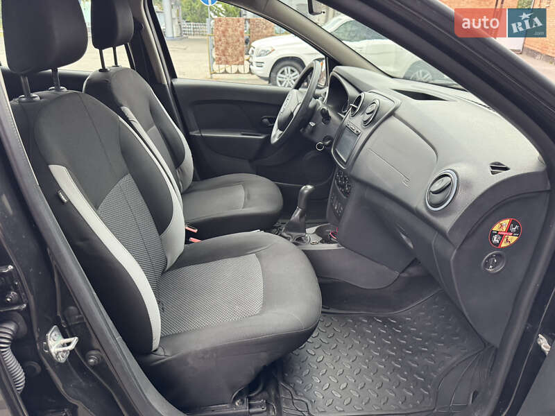 Универсал Dacia Logan MCV 2014 в Лубнах