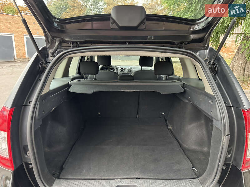 Универсал Dacia Logan MCV 2014 в Лубнах