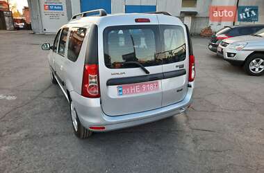 Универсал Dacia Logan MCV 2009 в 