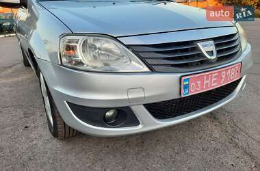 Универсал Dacia Logan MCV 2009 в 