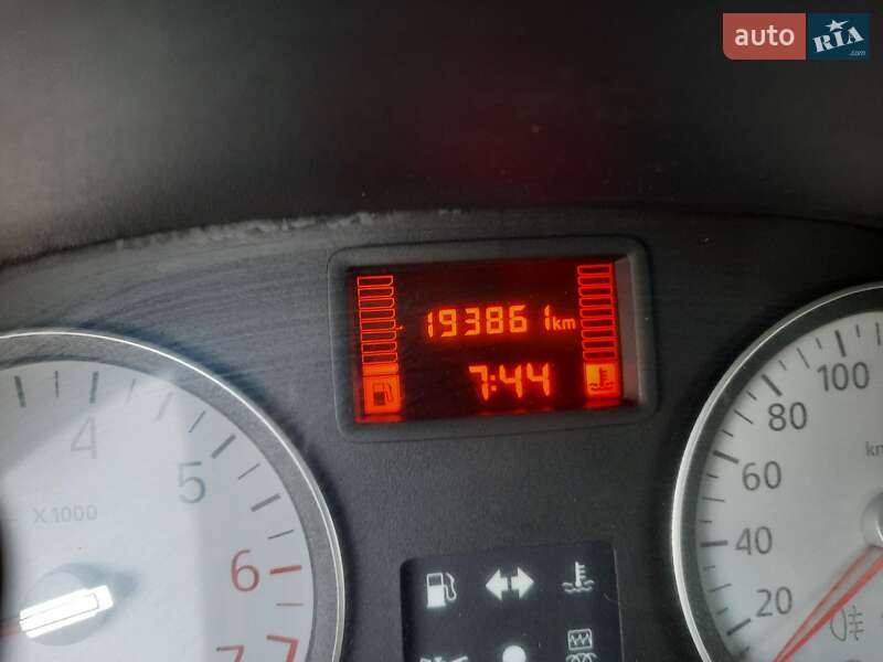 Універсал Dacia Logan MCV 2009 в Полтаві фото 24 Універсал Dacia Logan MCV 2009 в Полтаві