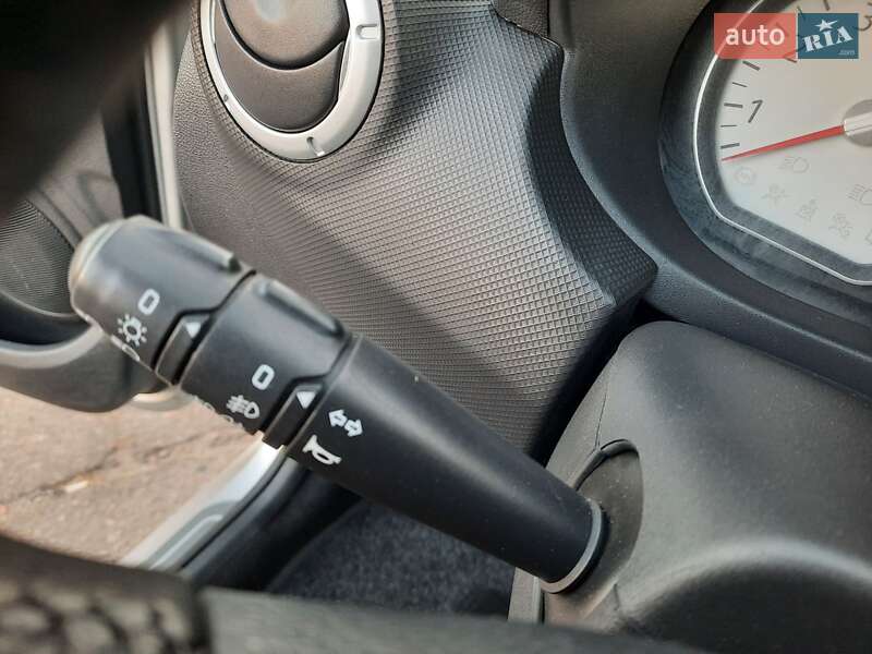 Універсал Dacia Logan MCV 2009 в Полтаві фото 28 Універсал Dacia Logan MCV 2009 в Полтаві