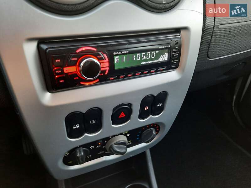 Універсал Dacia Logan MCV 2009 в Полтаві фото 33 Універсал Dacia Logan MCV 2009 в Полтаві