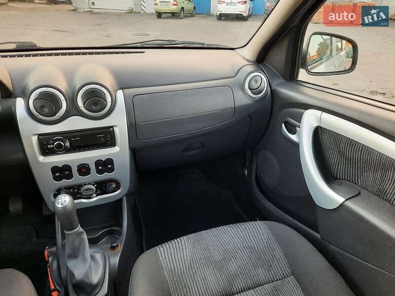 Універсал Dacia Logan MCV 2009 в Полтаві фото 40 Універсал Dacia Logan MCV 2009 в Полтаві