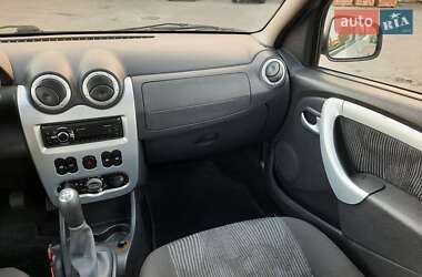 Универсал Dacia Logan MCV 2009 в 
